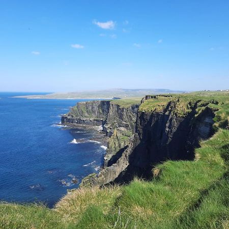 Island View Bed And Breakfast Doolin Exterior photo