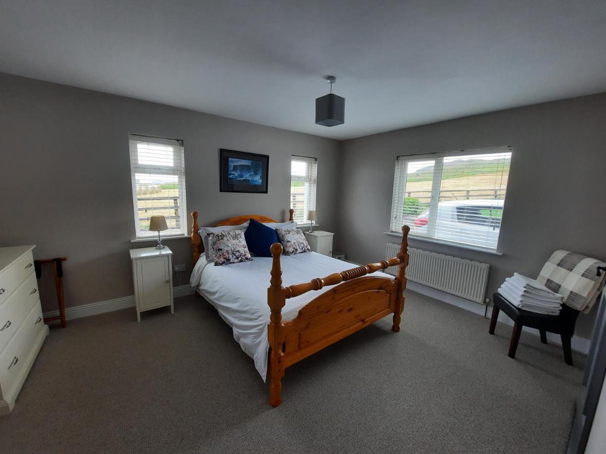 Island View Bed And Breakfast Doolin Exterior photo