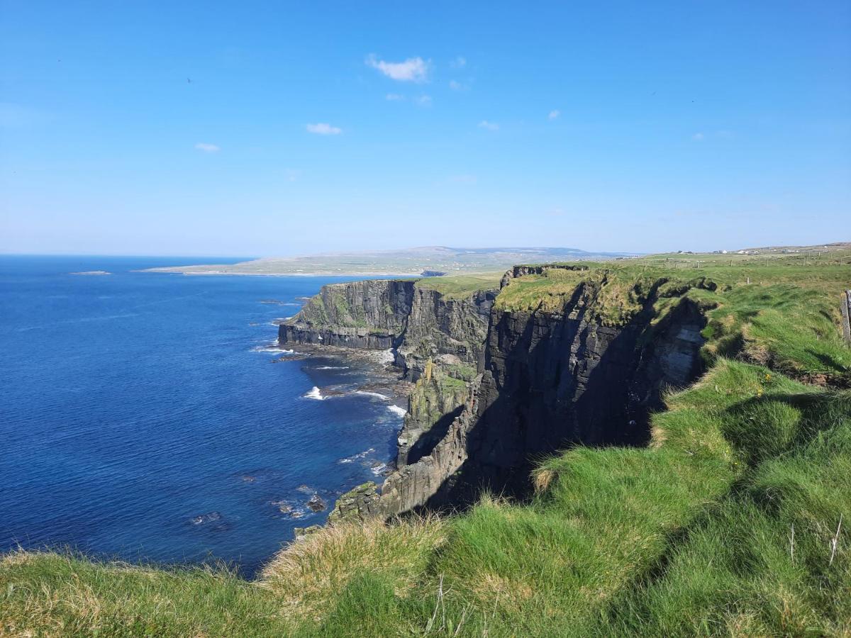 Island View Bed And Breakfast Doolin Exterior photo