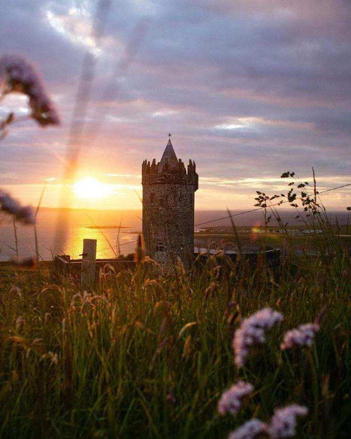 Island View Bed And Breakfast Doolin Exterior photo
