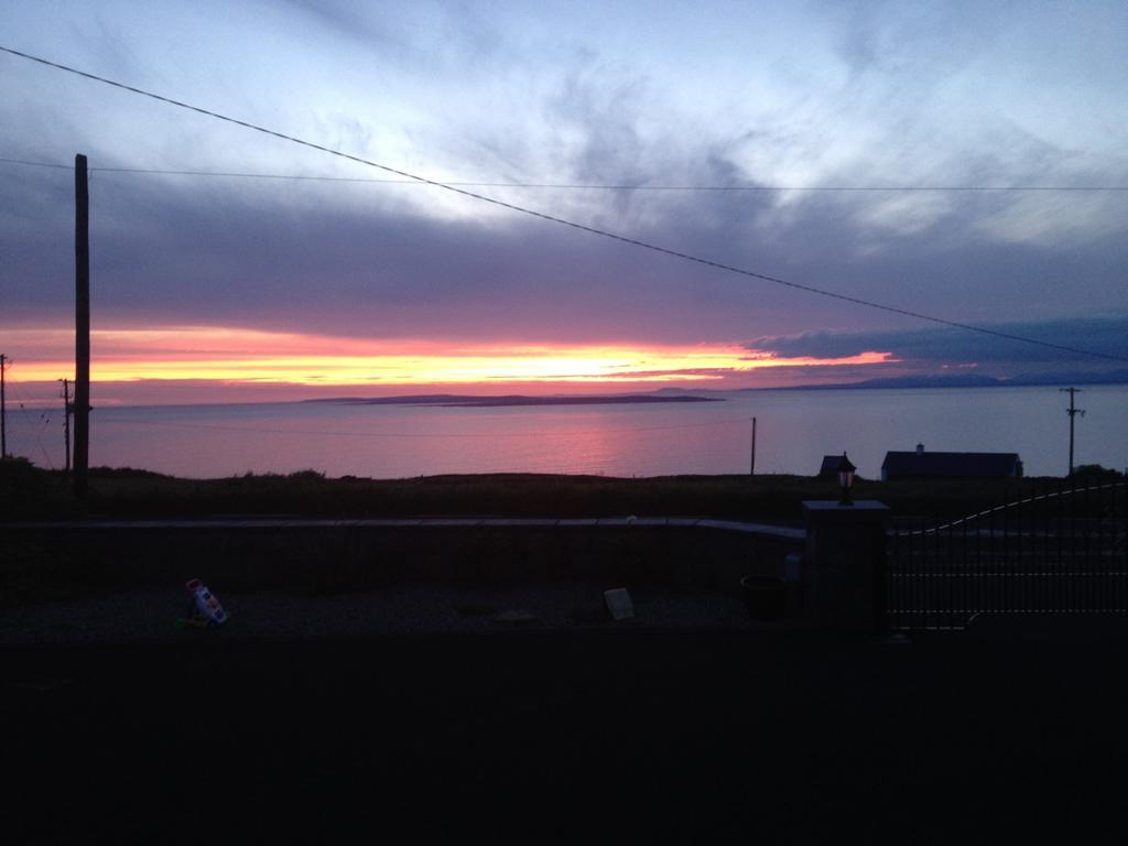 Island View Bed And Breakfast Doolin Exterior photo