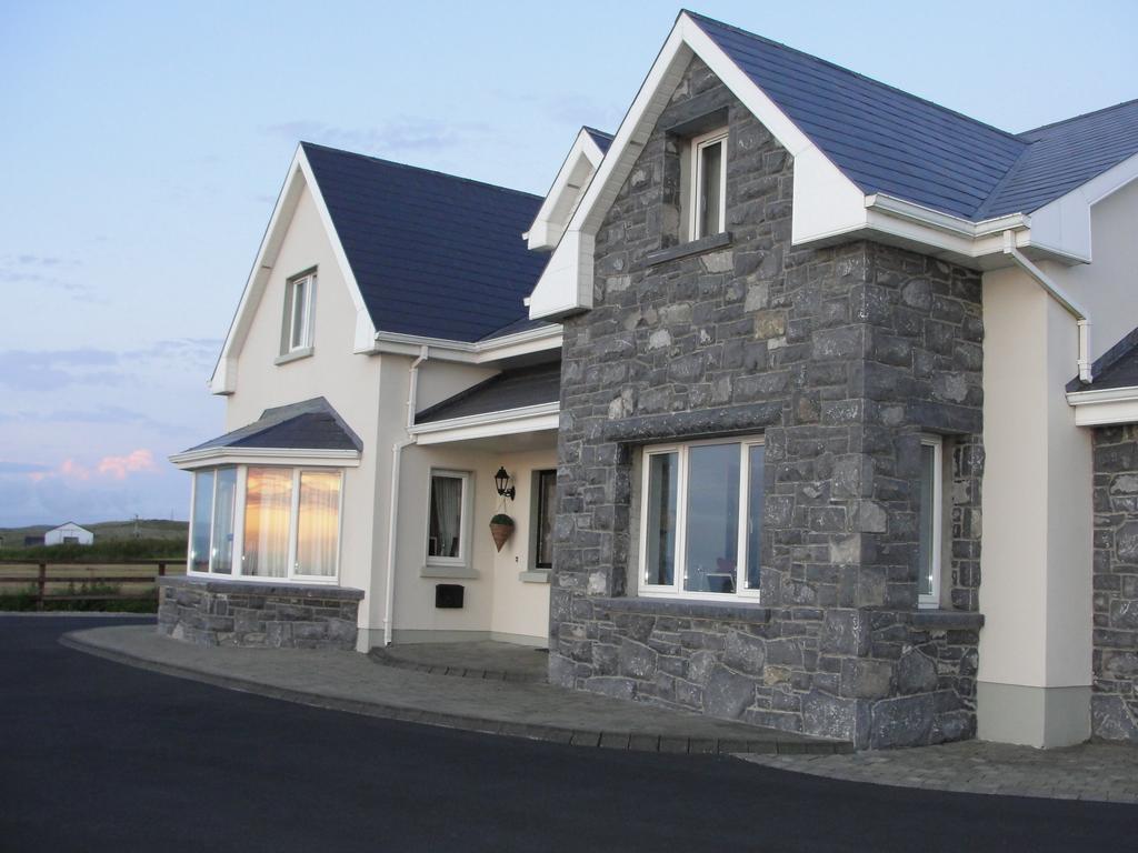 Island View Bed And Breakfast Doolin Exterior photo