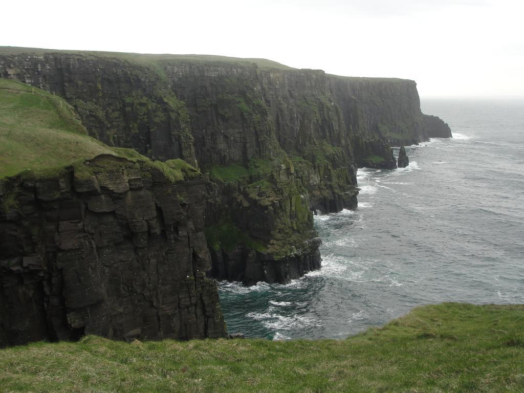 Island View Bed And Breakfast Doolin Exterior photo